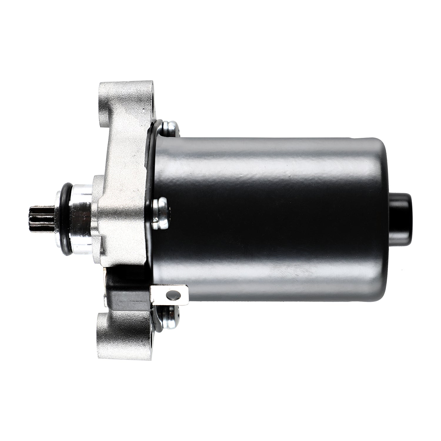 Haran Self Starter Motor Assembly Compatible for Honda Activa Old 2G/3G/4G/5G/100cc/110cc/Aviator/Dio/Navi/Grazia/Hero Pleasure/Duet/Maestro/Maestro Edge