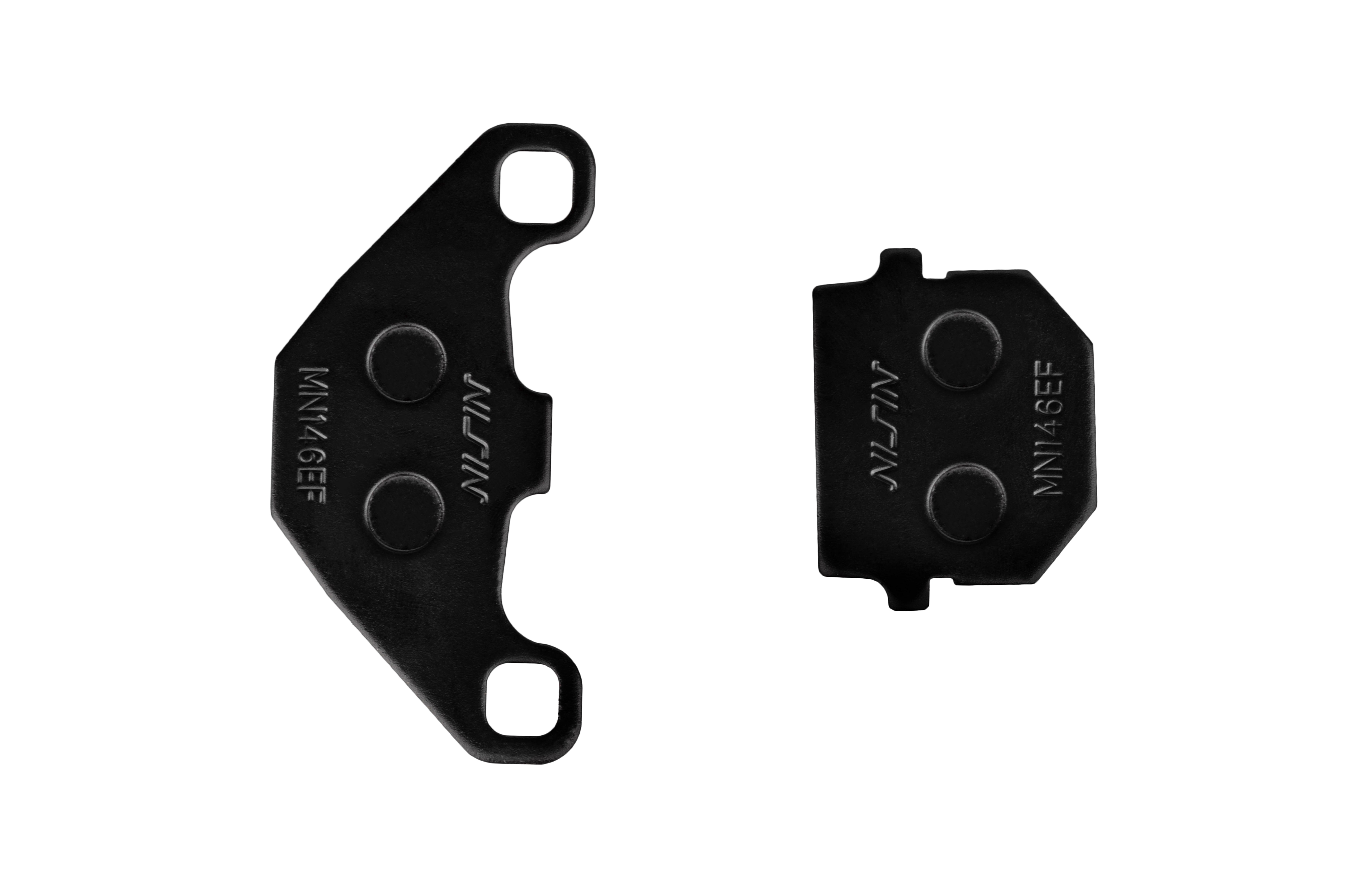 Haran Rear Brake Disc Pad Set Compatible For Ola S1 & Ola S1 Pro