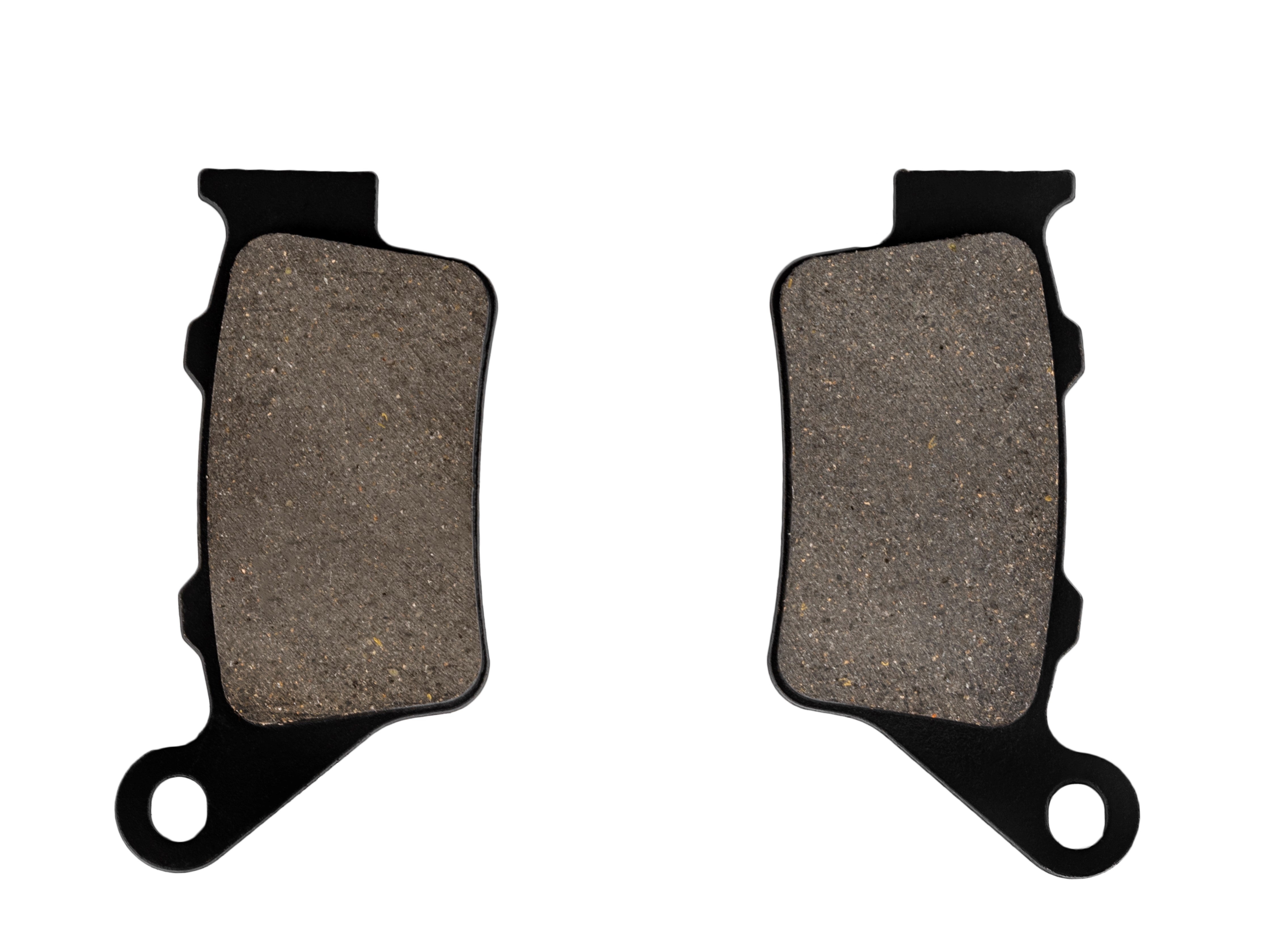 Haran Rear Brake Disc Pad Set Compatible For Bajaj Pulsar New/KTM Duke/RC 390 & Honda CBR 250 (Non-ABS)