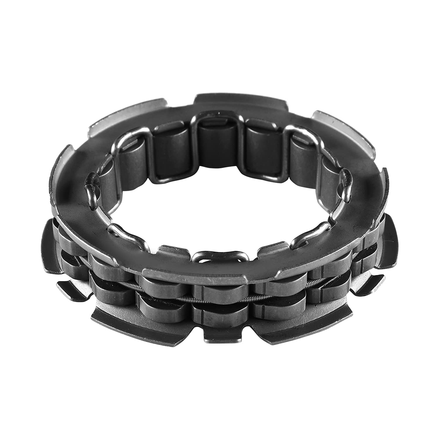 Haran One Way Clutch Bearing | Heavy Duty Durable Self Bearing Compatible with Royal Enfield Bullet Standard Electra Classic 350cc & 500cc Model