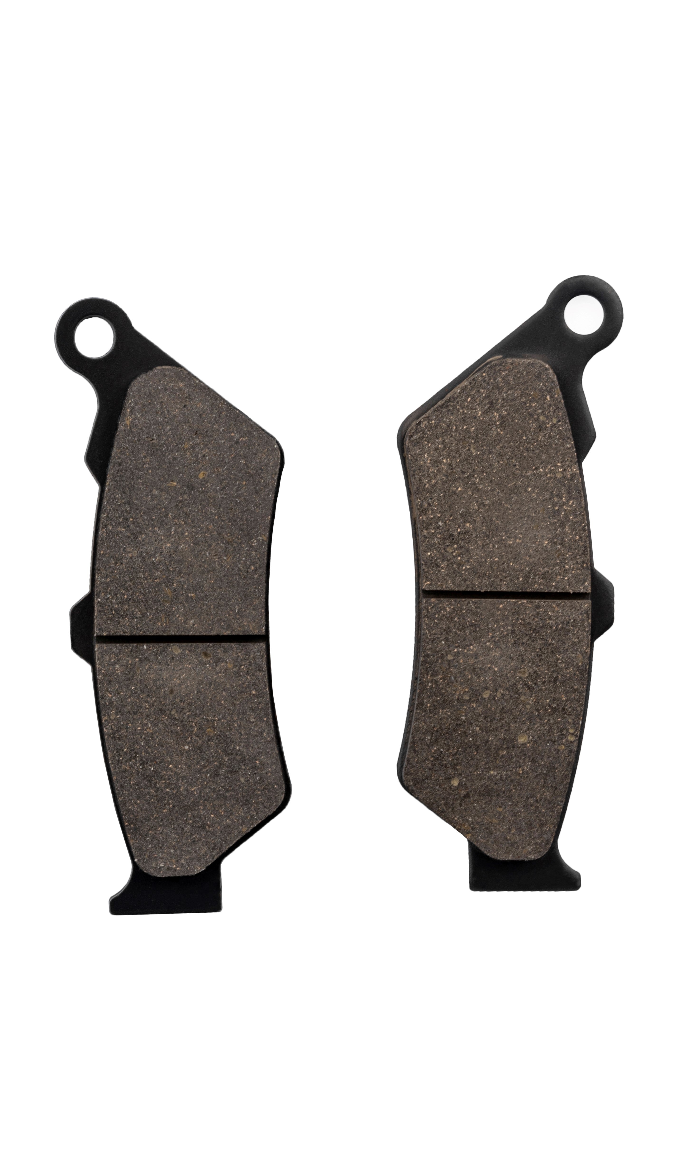 Haran Front Brake Disc Pad Set Compatible For Honda CBR 150 (ABS Models)/CBR 250 & Royal Enfield Interceptor 650/ Continental GT (Non-ABS Models Only)