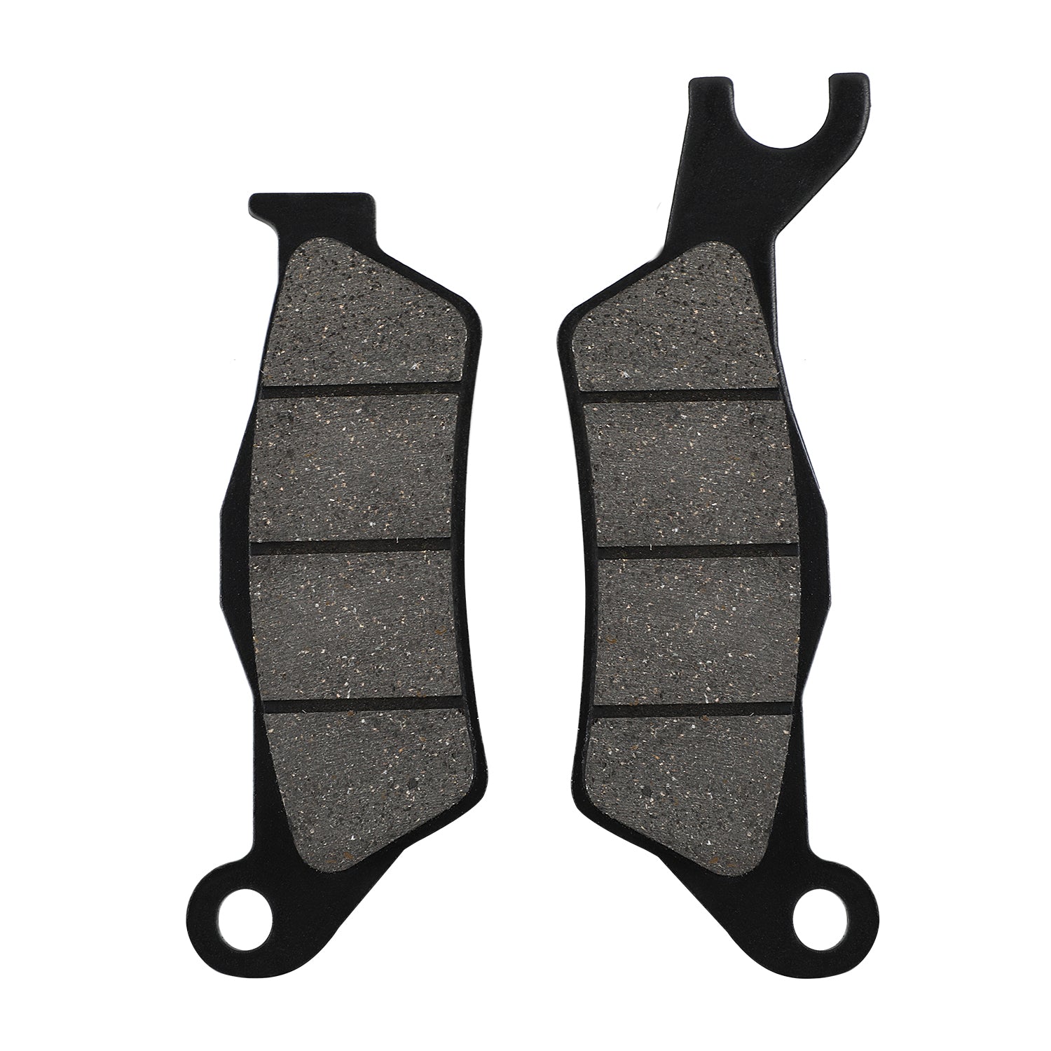 Haran Front Brake Disc Pad Set Compatible For Suzuki GS150R/Aprilia SR 150/125/Storm 125 & Hero Maestro Edge 125