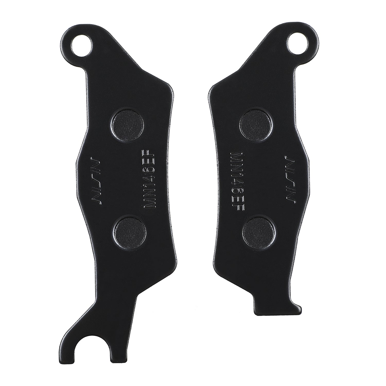 Haran Front Brake Disc Pad Set Compatible For Suzuki GS150R/Aprilia SR 150/125/Storm 125 & Hero Maestro Edge 125