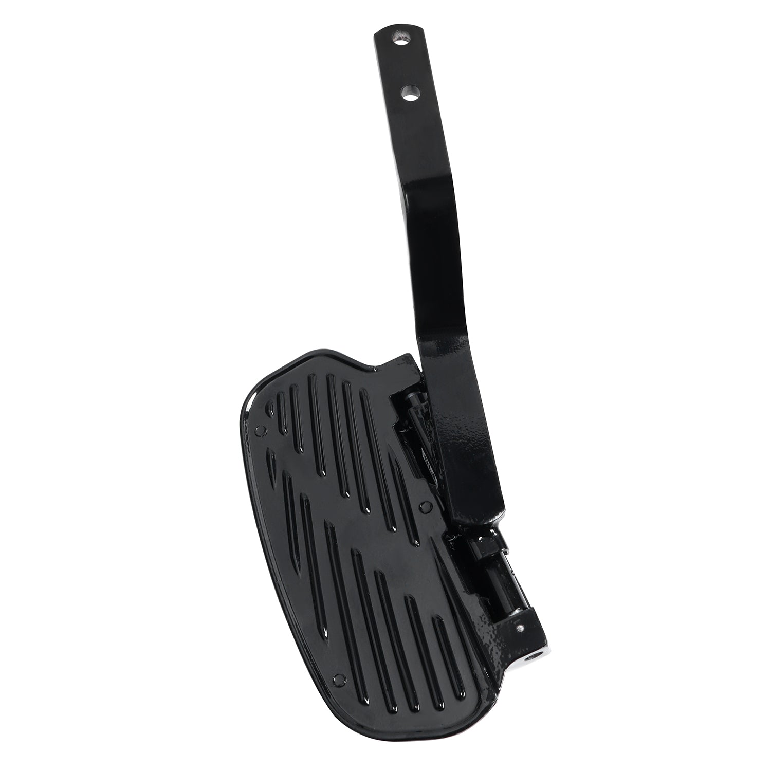 Haran Ladies Footrest Stand Compatible For Ola S1 & S1 Pro (Black)