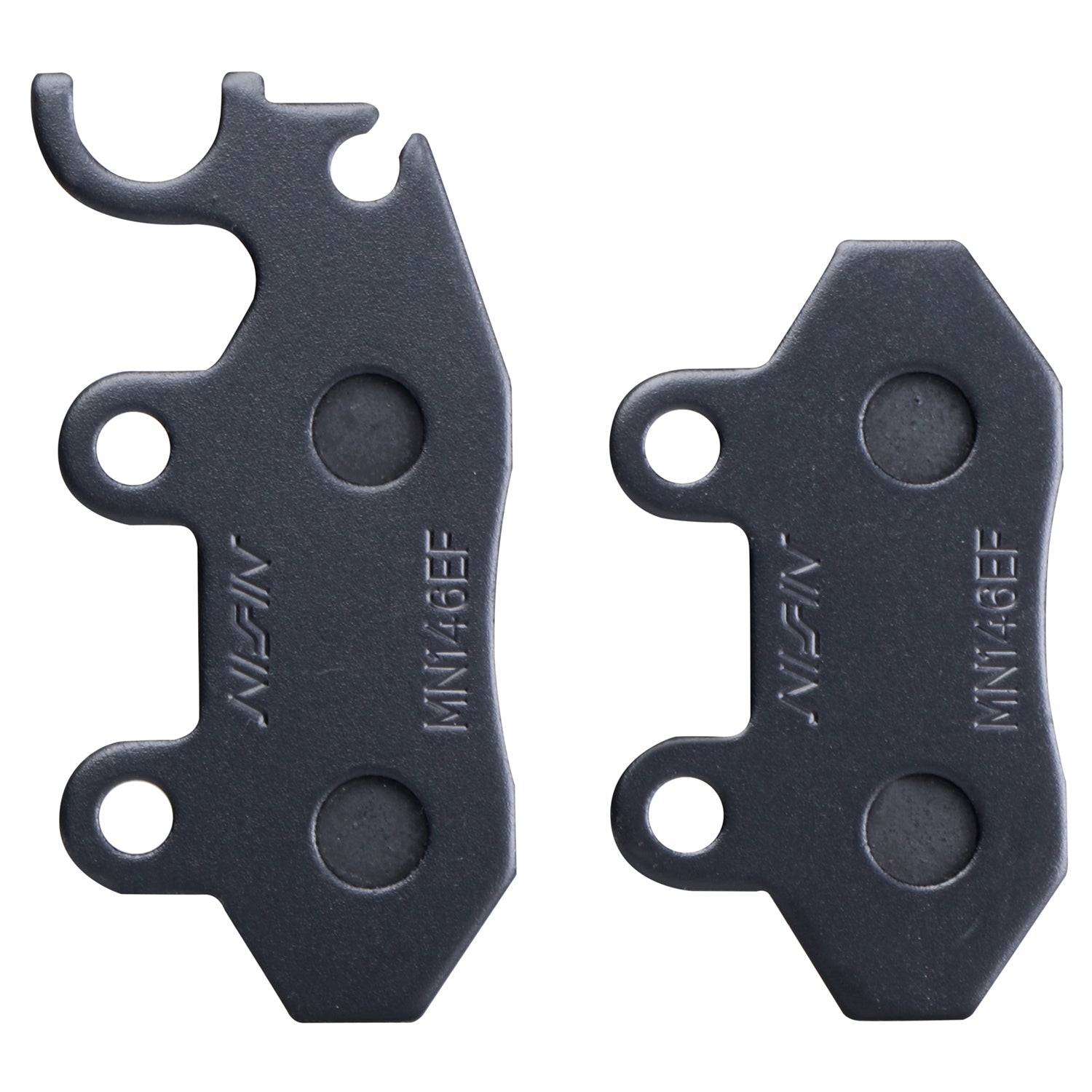 Haran Front Brake Disc Pad Set Compatible For Ola S1 & S1 Pro